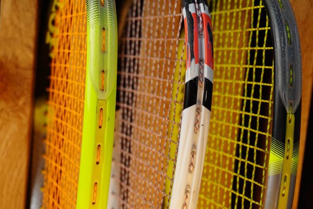 Ranking rakiet do squasha